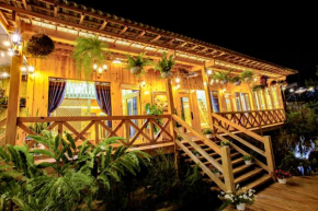 Dớt's Garden Homestay